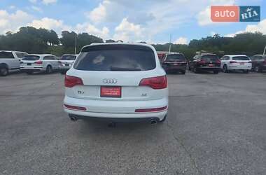 Внедорожник / Кроссовер Audi Q5 2015 в 