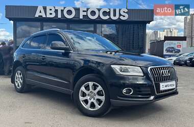 Внедорожник / Кроссовер Audi Q5 2014 в Киеве