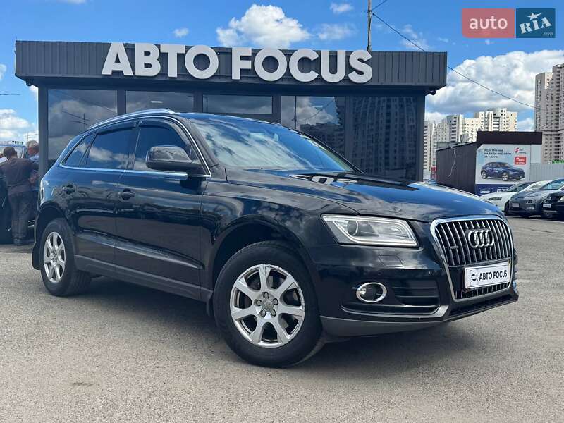 Audi Q5 2014