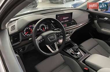 Внедорожник / Кроссовер Audi Q5 2024 в 