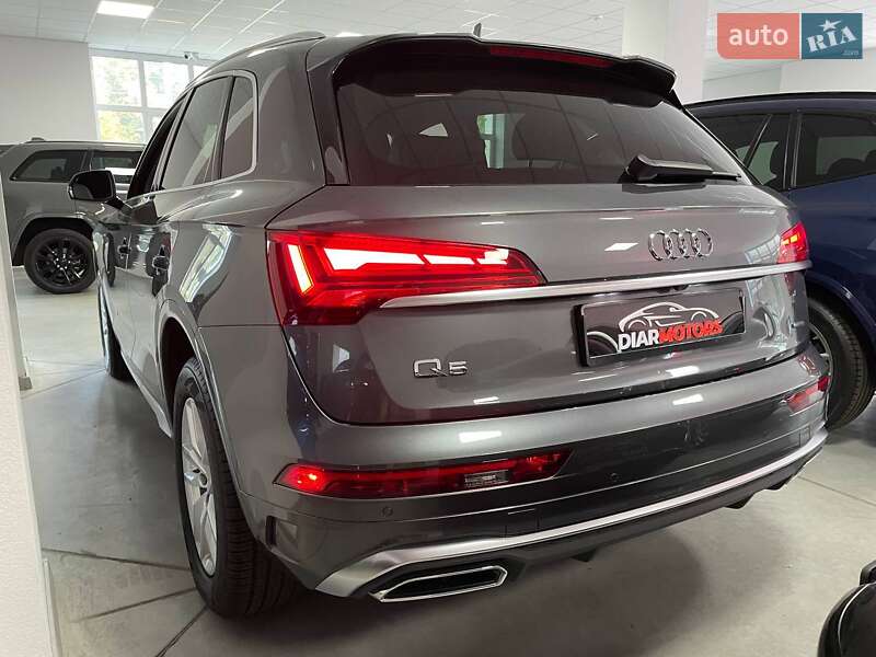 Внедорожник / Кроссовер Audi Q5 2024 в Полтаве