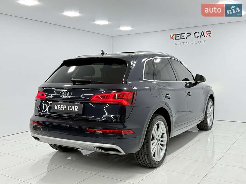 Внедорожник / Кроссовер Audi Q5 2019 в Одессе