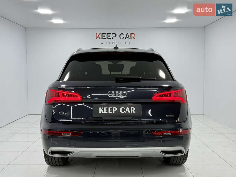 Внедорожник / Кроссовер Audi Q5 2019 в Одессе