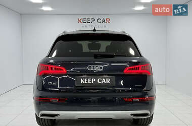 Внедорожник / Кроссовер Audi Q5 2019 в 