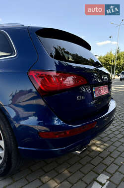 Внедорожник / Кроссовер Audi Q5 2013 в 