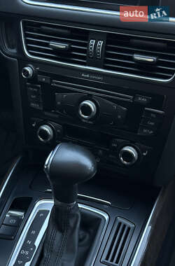 Внедорожник / Кроссовер Audi Q5 2013 в 