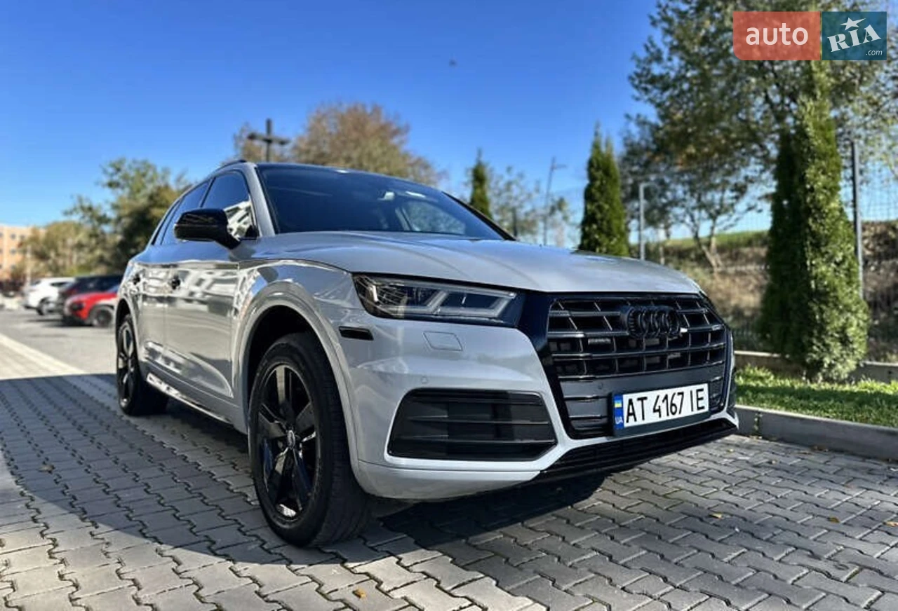 2018 Audi Q5 - мініатюра 20