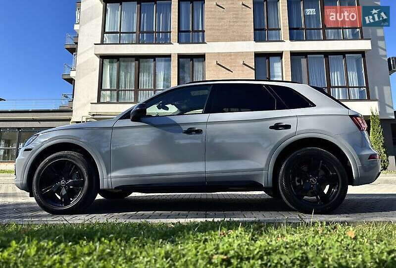 Внедорожник / Кроссовер Audi Q5 2019 в Львове