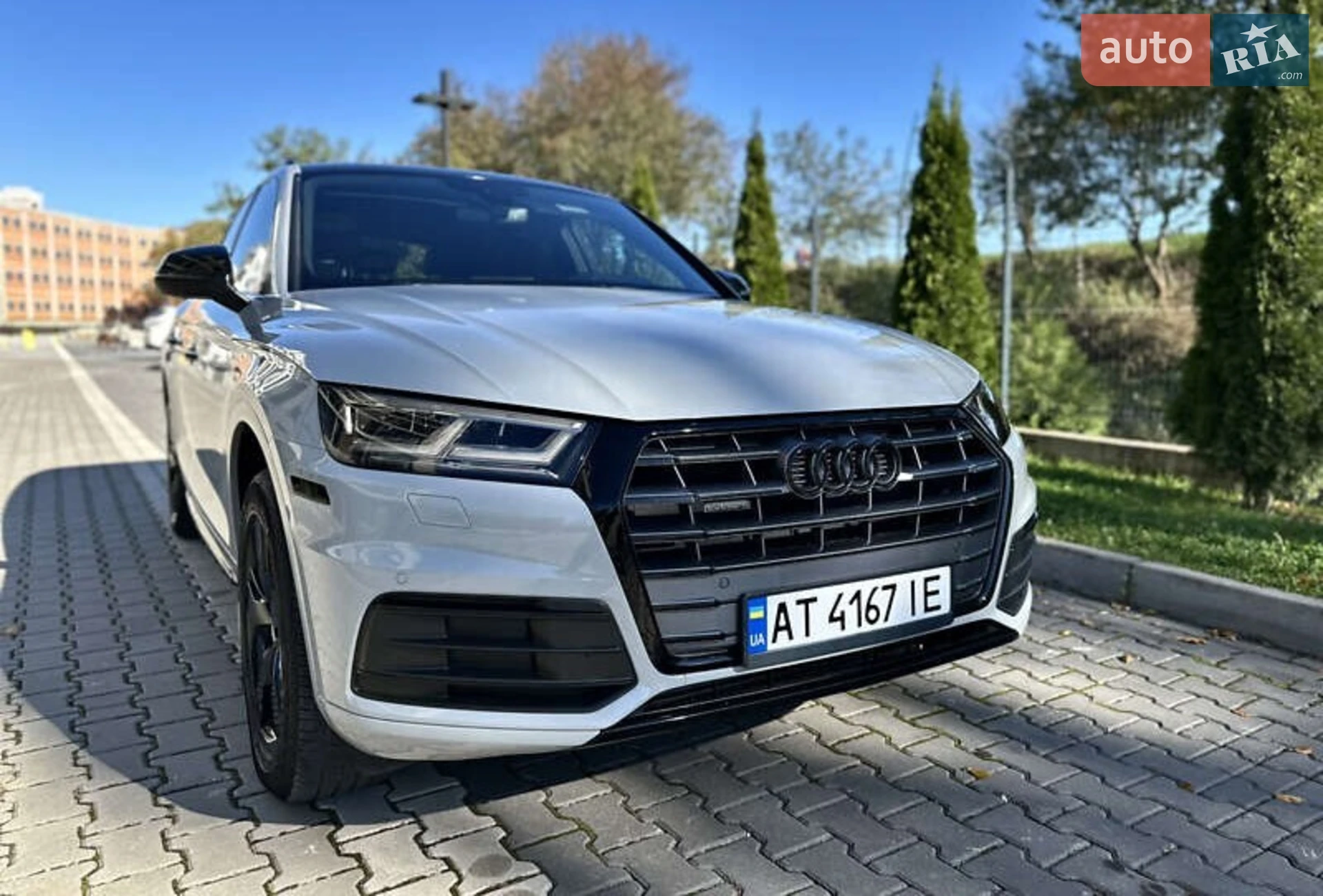 2019 Audi Q5 - мініатюра 3