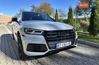 Внедорожник / Кроссовер Audi Q5 2019 в 