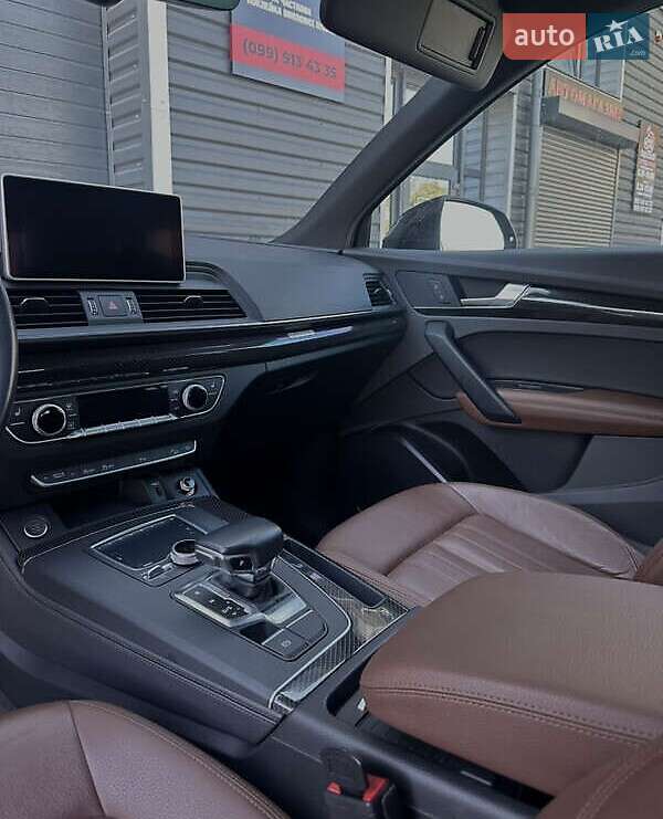 Внедорожник / Кроссовер Audi Q5 2019 в Львове