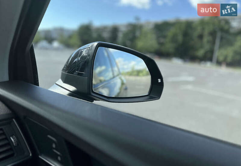 Внедорожник / Кроссовер Audi Q5 2018 в Ивано-Франковске