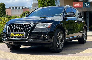 Внедорожник / Кроссовер Audi Q5 2015 в 