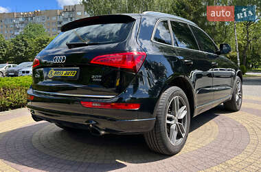 Внедорожник / Кроссовер Audi Q5 2015 в 