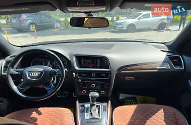 Внедорожник / Кроссовер Audi Q5 2015 в 