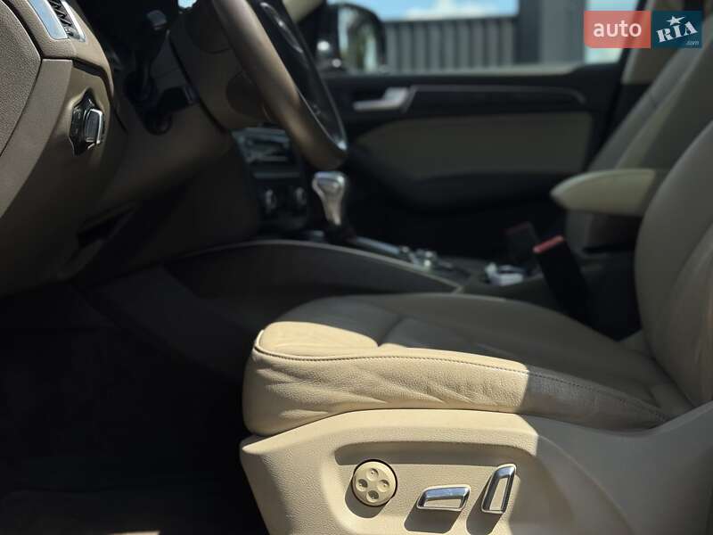 Внедорожник / Кроссовер Audi Q5 2014 в Львове