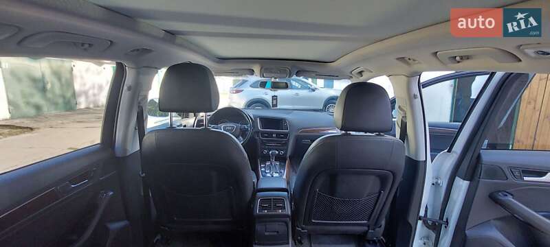 Внедорожник / Кроссовер Audi Q5 2014 в Нетешине