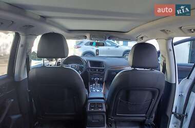 Внедорожник / Кроссовер Audi Q5 2014 в 