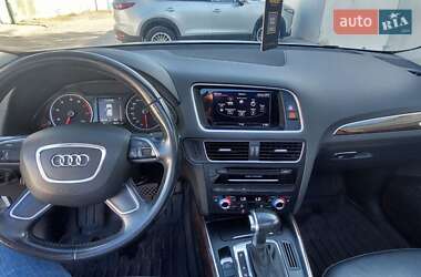 Внедорожник / Кроссовер Audi Q5 2014 в 