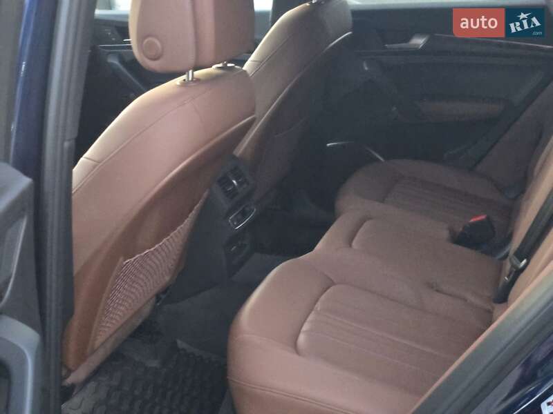 Внедорожник / Кроссовер Audi Q5 2022 в Львове