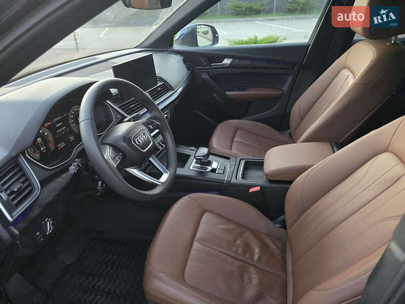 Внедорожник / Кроссовер Audi Q5 2022 в Львове