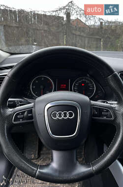 Внедорожник / Кроссовер Audi Q5 2010 в 