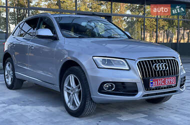 Внедорожник / Кроссовер Audi Q5 2015 в 