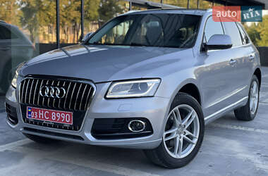 Внедорожник / Кроссовер Audi Q5 2015 в 