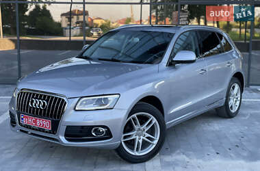 Внедорожник / Кроссовер Audi Q5 2015 в 