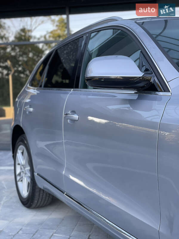 Внедорожник / Кроссовер Audi Q5 2015 в Стрые