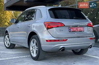 Внедорожник / Кроссовер Audi Q5 2015 в 