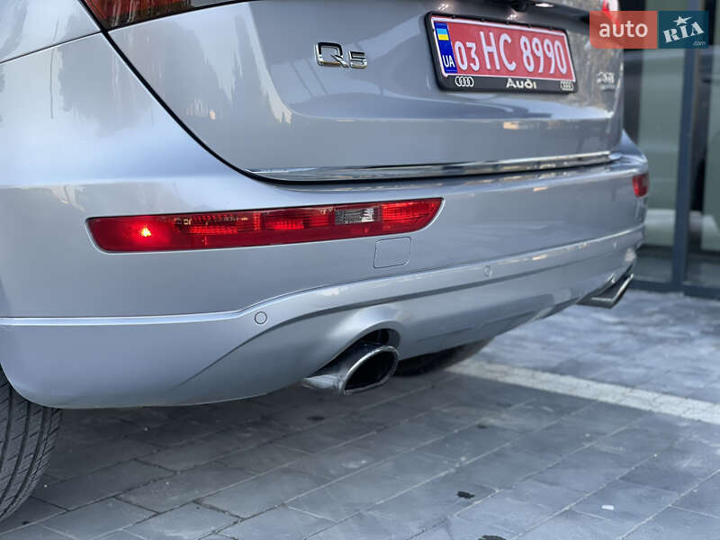 Внедорожник / Кроссовер Audi Q5 2015 в Стрые