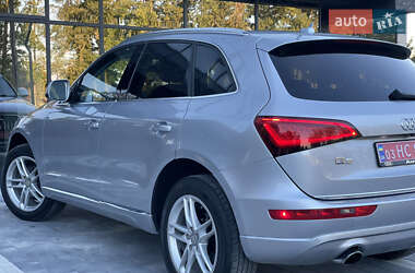 Внедорожник / Кроссовер Audi Q5 2015 в 