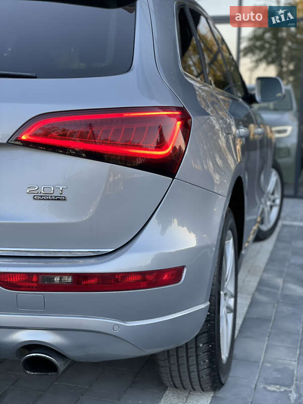 Внедорожник / Кроссовер Audi Q5 2015 в Стрые