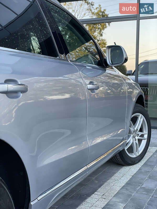 Внедорожник / Кроссовер Audi Q5 2015 в Стрые