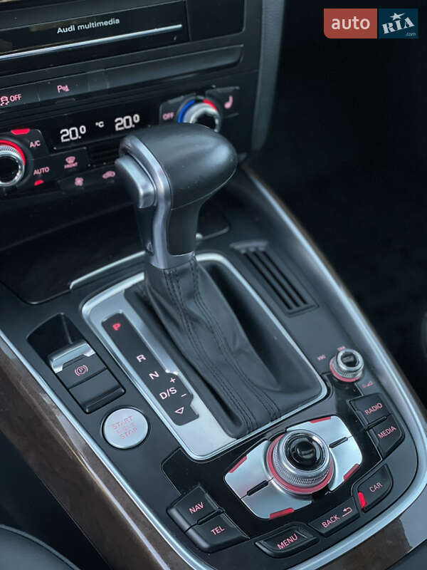 Внедорожник / Кроссовер Audi Q5 2015 в Стрые