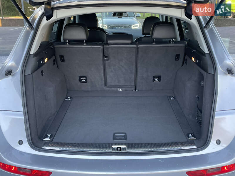 Внедорожник / Кроссовер Audi Q5 2015 в Стрые