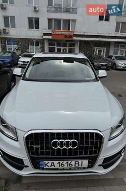 Внедорожник / Кроссовер Audi Q5 2016 в 