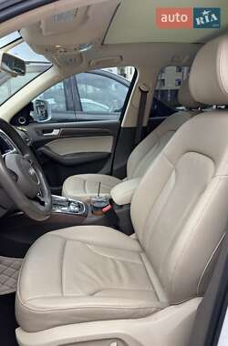 Внедорожник / Кроссовер Audi Q5 2016 в 