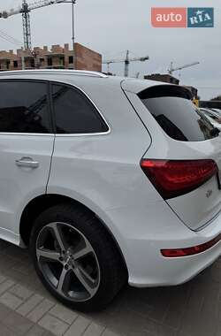 Внедорожник / Кроссовер Audi Q5 2016 в 