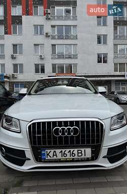Внедорожник / Кроссовер Audi Q5 2016 в 