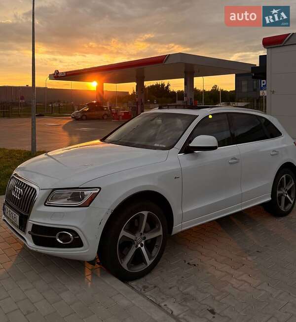 Audi Q5 2016