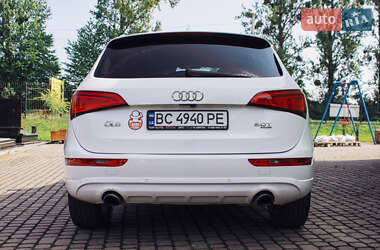 Внедорожник / Кроссовер Audi Q5 2012 в 