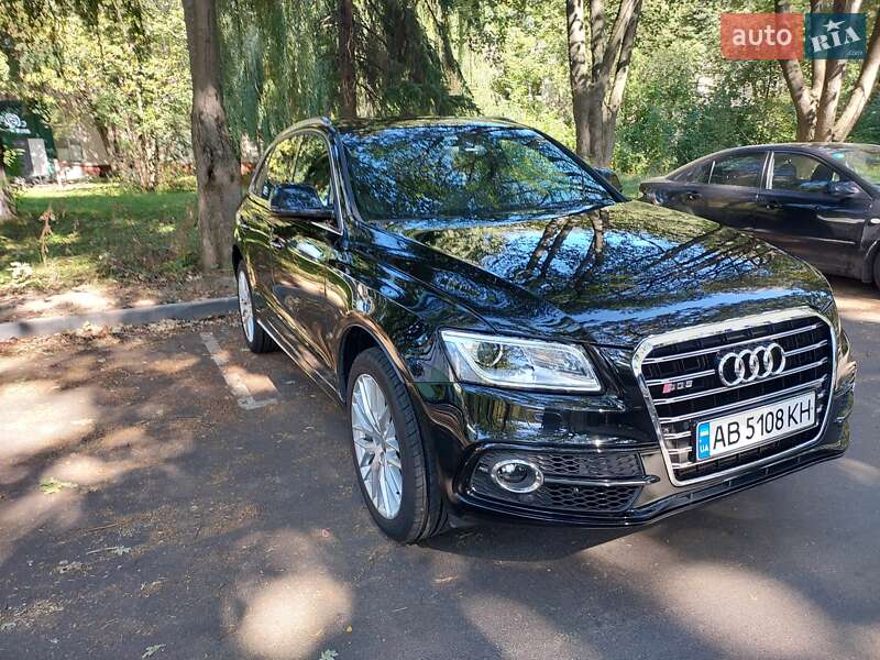 Внедорожник / Кроссовер Audi Q5 2016 в Виннице фото 2 Внедорожник / Кроссовер Audi Q5 2016 в Виннице