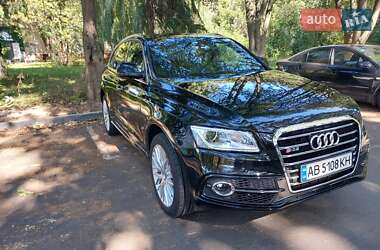 Внедорожник / Кроссовер Audi Q5 2016 в 