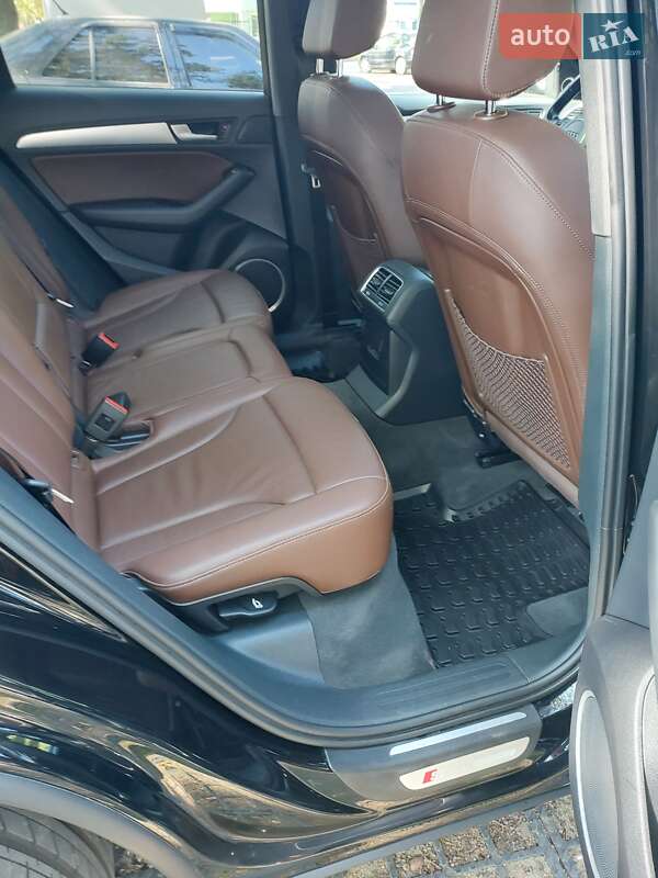 Внедорожник / Кроссовер Audi Q5 2016 в Виннице фото 7 Внедорожник / Кроссовер Audi Q5 2016 в Виннице