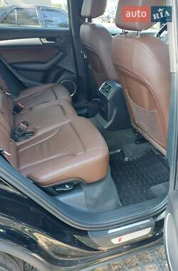 Внедорожник / Кроссовер Audi Q5 2016 в 