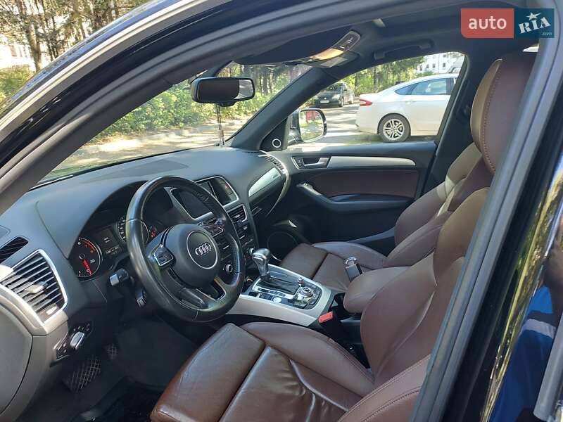 Внедорожник / Кроссовер Audi Q5 2016 в Виннице фото 12 Внедорожник / Кроссовер Audi Q5 2016 в Виннице