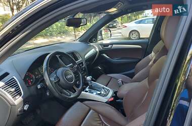 Внедорожник / Кроссовер Audi Q5 2016 в 
