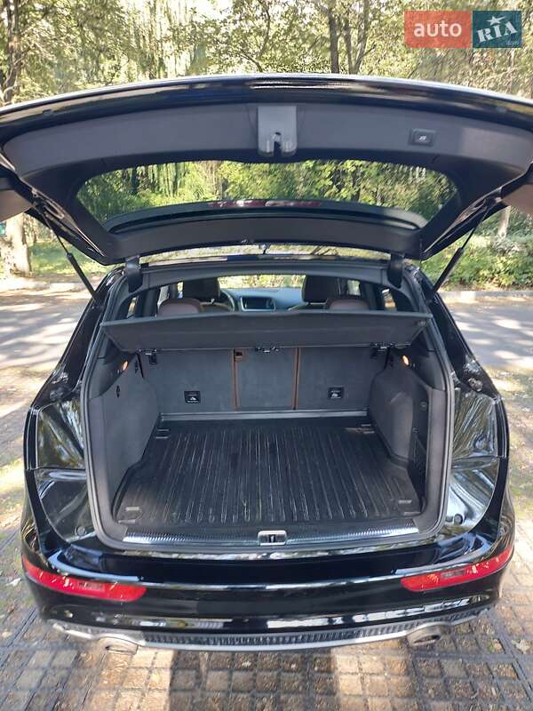 Внедорожник / Кроссовер Audi Q5 2016 в Виннице фото 16 Внедорожник / Кроссовер Audi Q5 2016 в Виннице